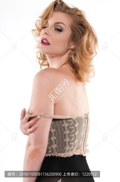 金發(fā)女郎