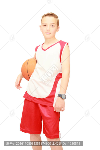 籃球運動員