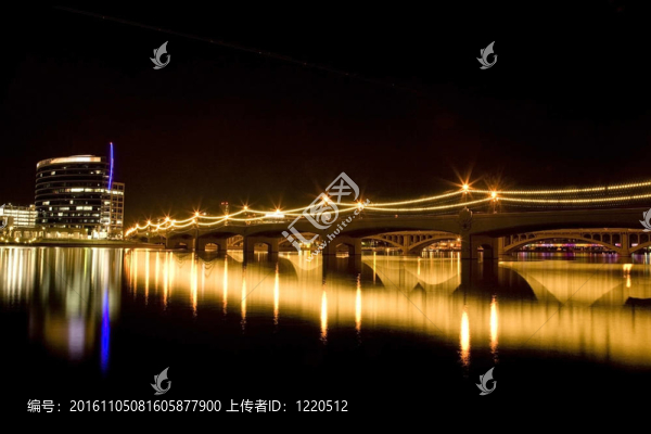 磨大道橋