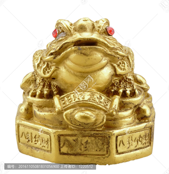 金錢蛙