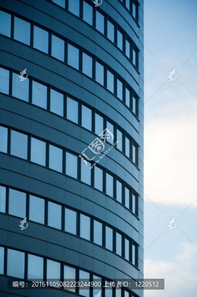 現(xiàn)代商業(yè)建筑