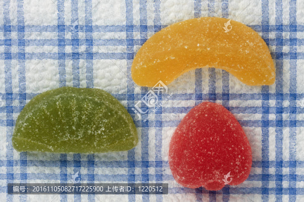 明膠甜點(diǎn)