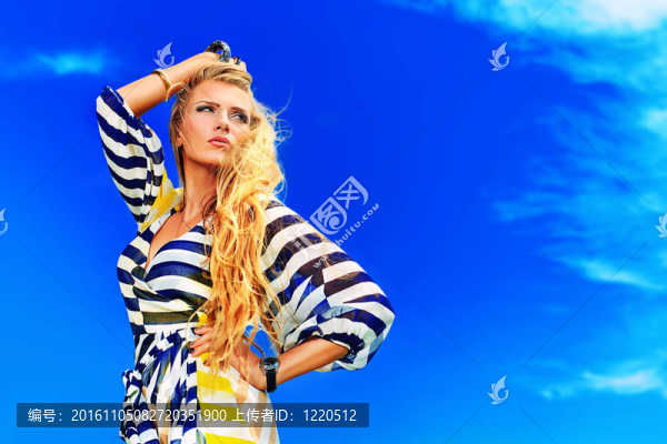 有魅力的女人