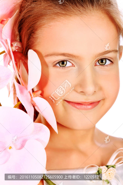 孩子的眼睛