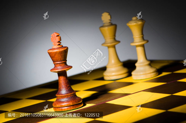 各種棋子的棋子