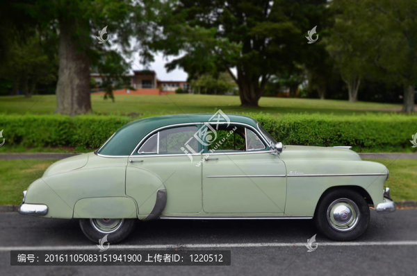 古典和老式汽車