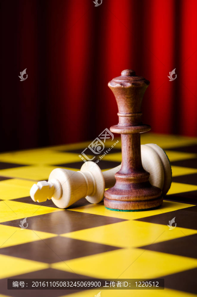 國(guó)際象棋游戲的概念