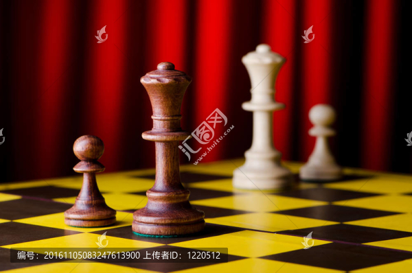 國(guó)際象棋游戲的概念