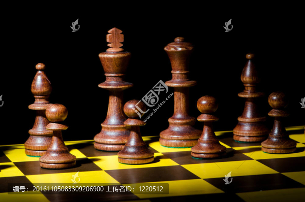 國(guó)際象棋游戲的概念