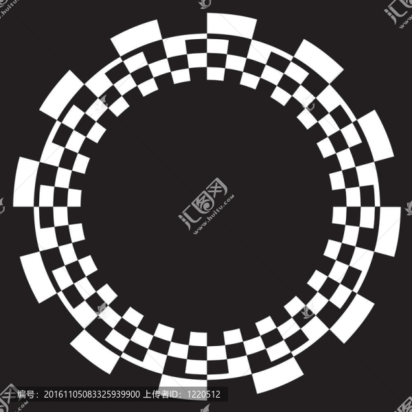 棋盤格架；螺旋模式