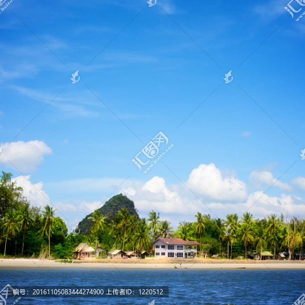 安達(dá)曼海岸