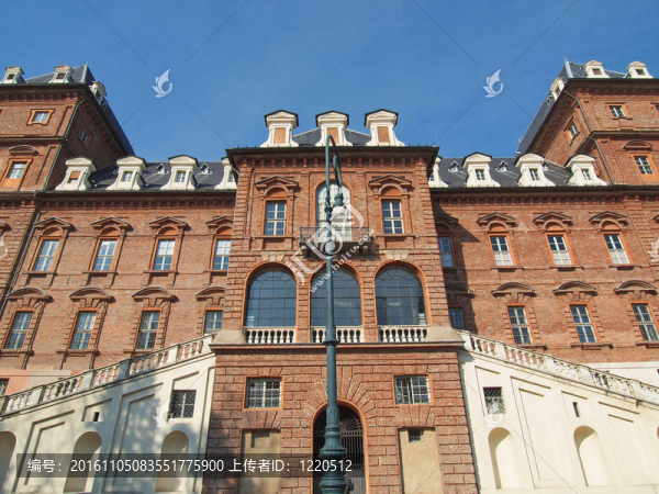 Castello,del,Valentino；都靈；意大利