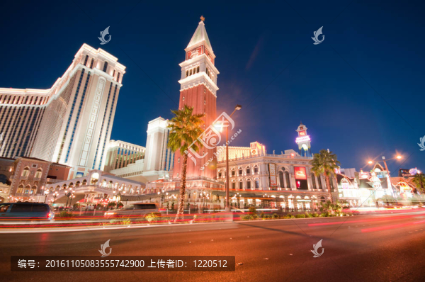 拉斯維加斯夜景