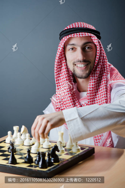 下棋玩他的游戲