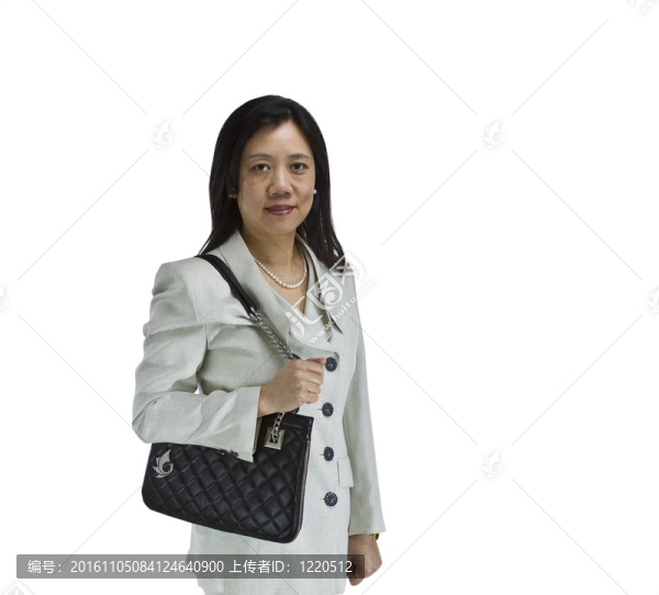 簡單的黑色和白色的衣服日