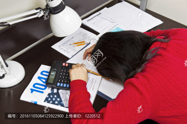 稅收枯竭