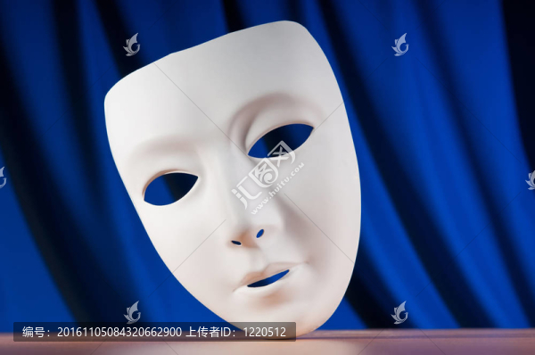 面具與戲劇概念