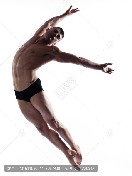 男子跳體操