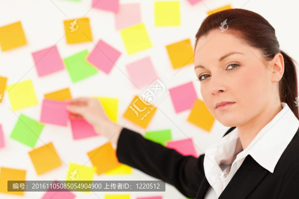 負(fù)責(zé)任的女人把可再貼筆記