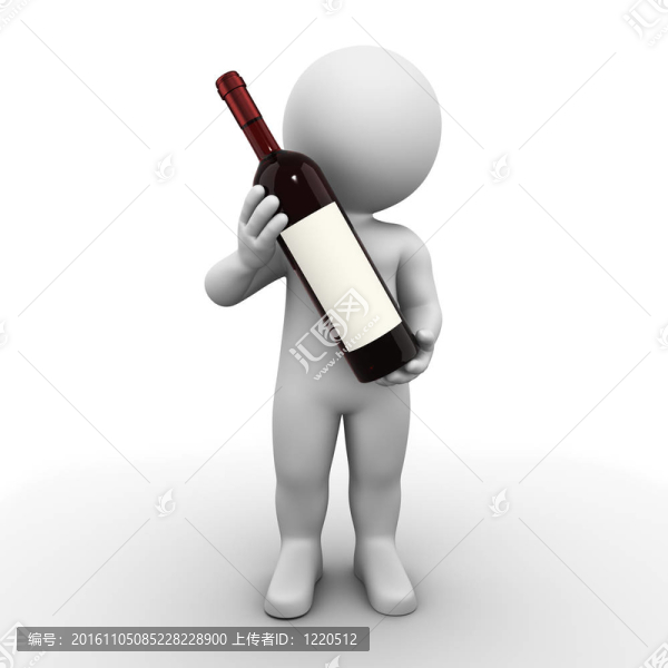一瓶紅葡萄酒-,Bobby系列