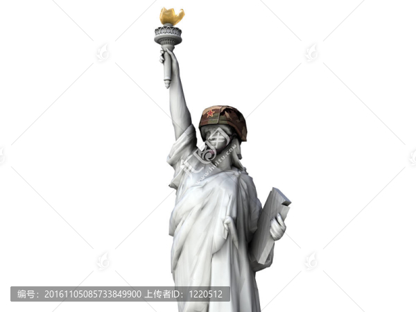 自由女神像