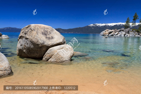 太浩湖