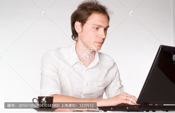 年輕人的作品