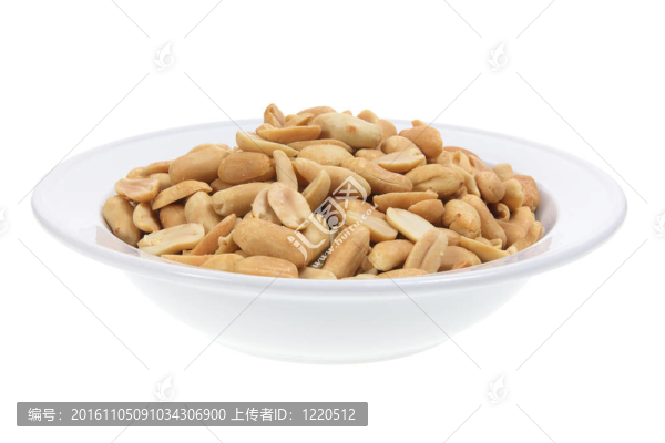 花生在板