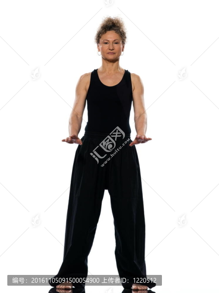 女子太極拳