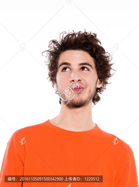 年輕男子的肖像