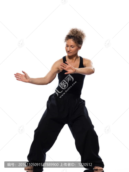 女子太極拳