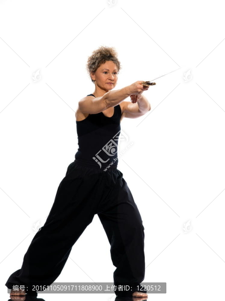 女子太極拳