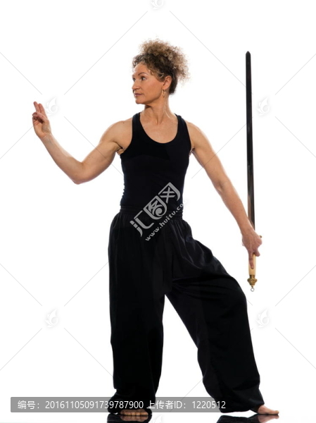 女子太極拳
