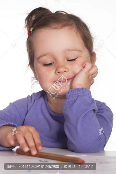 母親和女兒