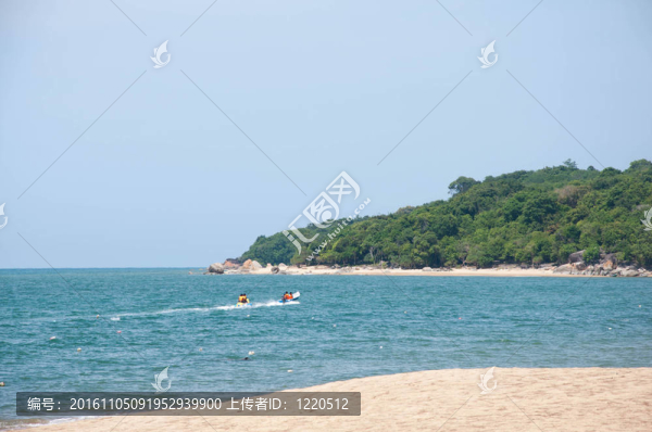島海灘