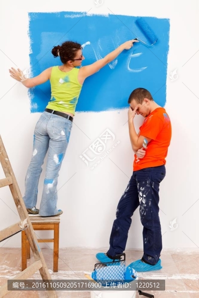 我不再愛你了！