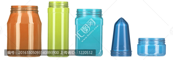 彩色塑料瓶隔離套