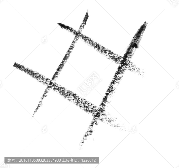 鉛筆筆跡藝術工藝
