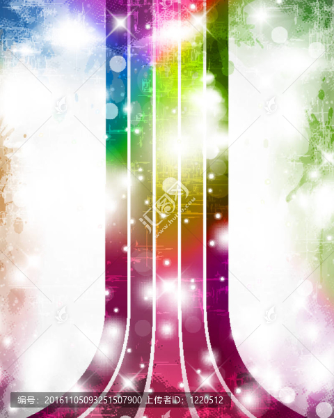 彩色