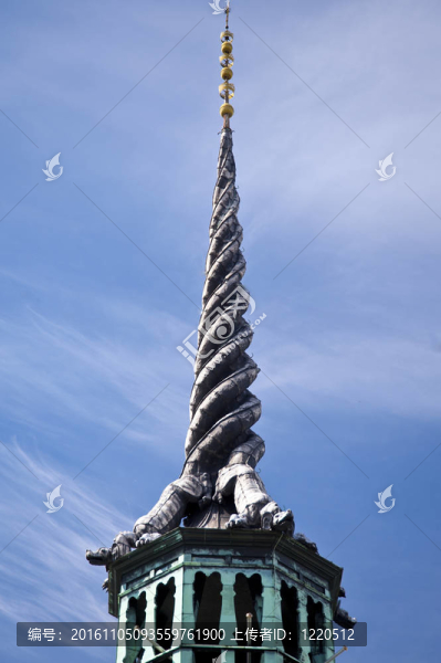 前證券交易所；哥本哈根