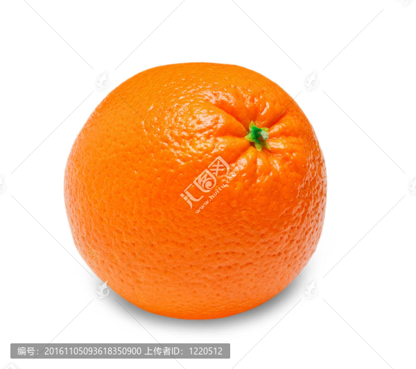 橙色