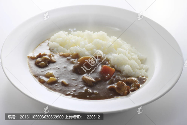 日式咖喱飯