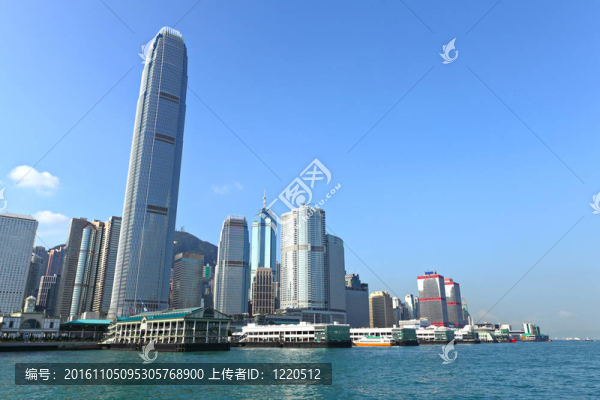 香港