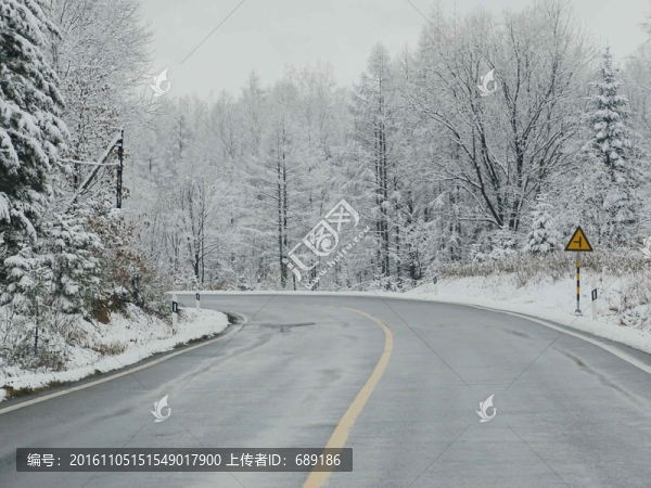 林海雪原