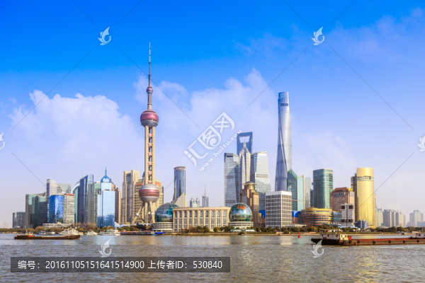 上海風光