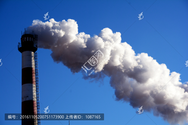 濃煙滾滾