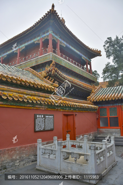 北京故宮建筑攝影