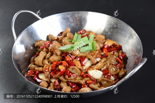 干鍋肥腸