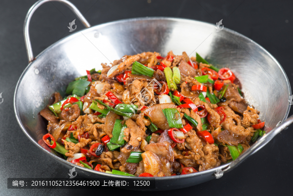 干鍋寧鄉(xiāng)豬肉