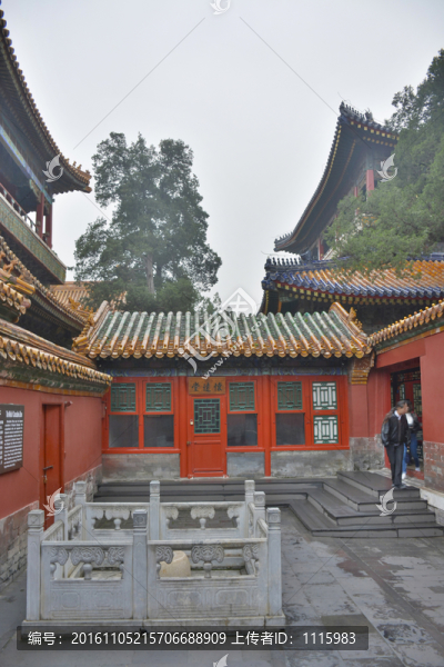 故宮古建筑景觀